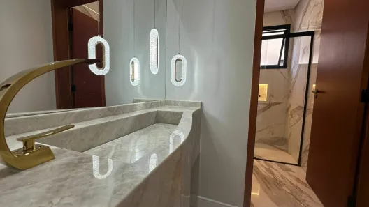 Sobrado com 4 Quartos para alugar, 379m² no Jardim do Golfe, São José dos Campos