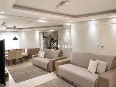 Apartamento com 2 Quartos à venda, 48m² no Nova Cidade Jardim, Jundiaí