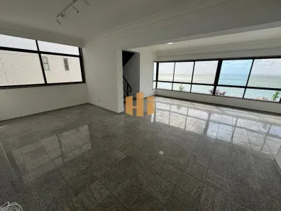Apartamento com 4 Quartos para venda ou aluguel, 329m² no Boa Viagem, Recife
