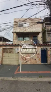 Casa com 5 Quartos à venda, 164m² no Cascadura, Rio de Janeiro