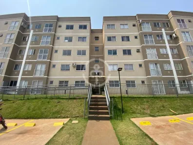 Apartamento com 2 Quartos para alugar, 55m² no Floresta, Cascavel