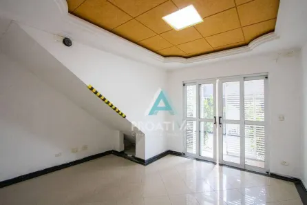 Prédio Comercial para alugar, 230m² no Jardim, Santo André