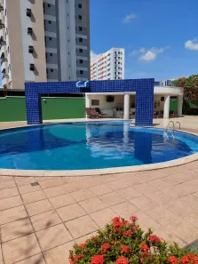 Apartamento com 3 Quartos para venda ou aluguel, 90m² no Nossa Senhora das Graças, Manaus