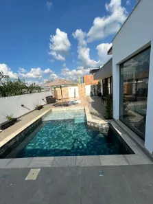 Casa de Condomínio com 4 Quartos à venda, 404m² no Santa Isabel, Louveira