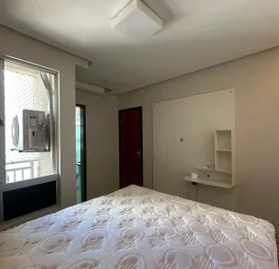 Apartamento com 2 Quartos para alugar, 60m² no Ponta Negra, Manaus