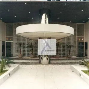 Sala Comercial para alugar, 132m² no Brooklin Paulista, São Paulo