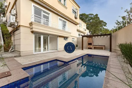 Casa de Condomínio com 4 Quartos à venda, 568m² no Vila Sônia, São Paulo