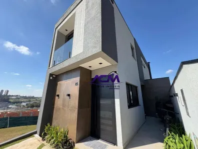 Casa de Condomínio com 3 Quartos à venda, 156m² no Jardim Semiramis, Cotia