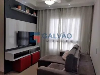 Apartamento com 2 Quartos à venda, 45m² no Cidade Nova, Jundiaí