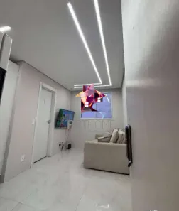 Apartamento com 2 Quartos à venda, 35m² no Vila Sacadura Cabral, Santo André