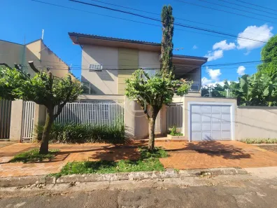 Sobrado com 5 Quartos à venda, 409m² no Jardim Jacy, Campo Grande