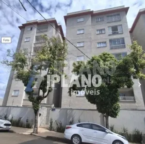 Apartamento com 2 Quartos para alugar, 58m² no Vila Prado, São Carlos