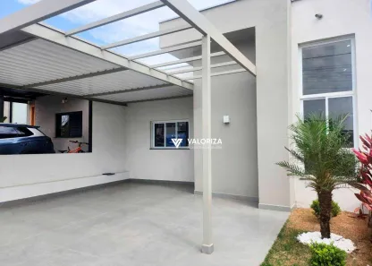 Casa de Condomínio com 3 Quartos à venda, 123m² no Jardim Novo Horizonte, Sorocaba