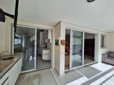 Apartamento com 3 Quartos para alugar, 133m² no Parque Reboucas, São Paulo