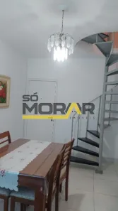 Cobertura com 2 Quartos à venda, 95m² no Sagrada Família, Belo Horizonte