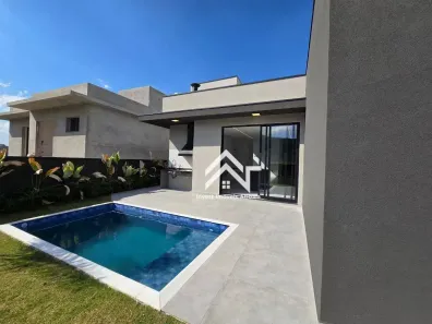 Casa de Condomínio com 3 Quartos à venda, 180m² no Laranja Azeda, Atibaia