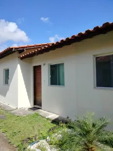 Casa de Condomínio com 2 Quartos para alugar, 100m² no Natal, Camaçari