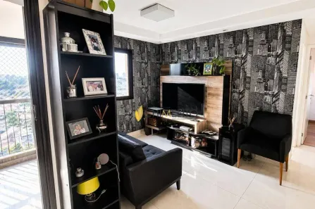 Apartamento com 3 Quartos à venda, 72m² no Vila Regente Feijó, São Paulo