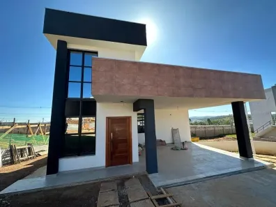 Casa de Condomínio com 3 Quartos à venda, 162m² no Santa Clara, Vespasiano