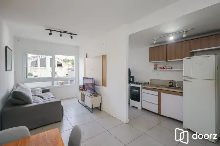 Apartamento com 2 Quartos à venda, 55m² no Teresópolis, Porto Alegre
