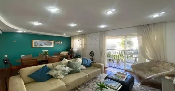 Apartamento com 3 Quartos à venda, 106m² no Cidade São Francisco, São Paulo