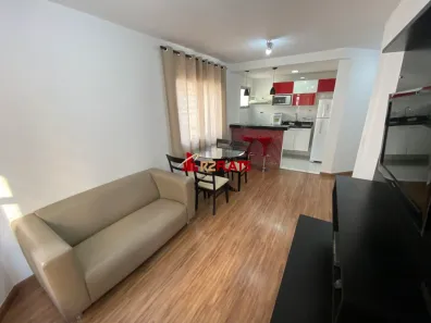 Apartamento com 1 Quarto para alugar, 42m² no Vila Nova Conceição, São Paulo