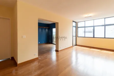 Apartamento com 3 Quartos à venda, 211m² no Itaim Bibi, São Paulo