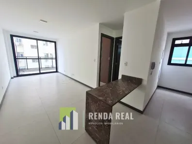 Apartamento com 1 Quarto para alugar, 40m² no Jardim Camburi, Vitória