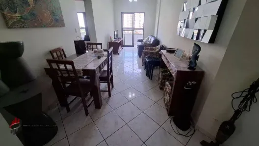 Apartamento com 2 Quartos à venda, 69m² no Caiçara, Praia Grande
