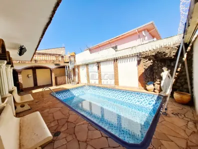 Ponto Comercial com 3 Quartos para alugar, 335m² no Parque Residencial Lagoinha, Ribeirão Preto