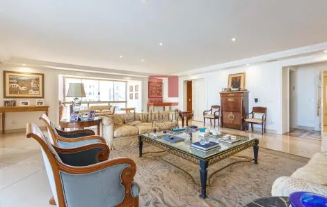 Apartamento com 5 Quartos à venda, 419m² no Higienópolis, São Paulo