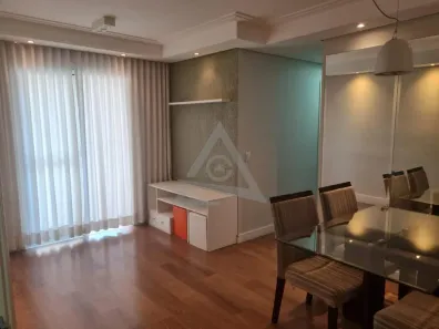Apartamento com 2 Quartos à venda, 52m² no Vila Progresso, Campinas
