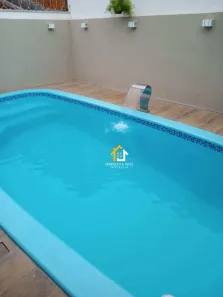 Casa com 3 Quartos à venda, 108m² no Jardim Antunes, São José do Rio Preto