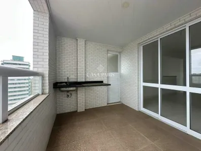 Apartamento com 2 Quartos à venda, 89m² no Boqueirão, Praia Grande