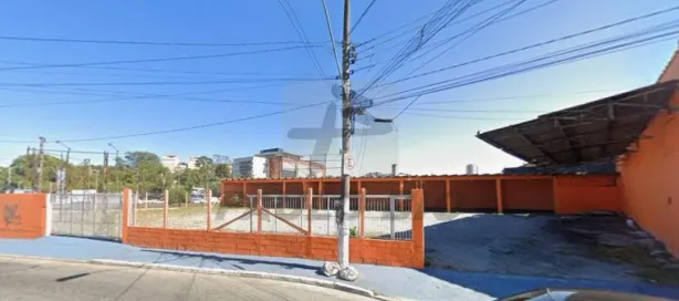 Lote/Terreno à venda, 1m² no Vila Tibiriçá, Santo André