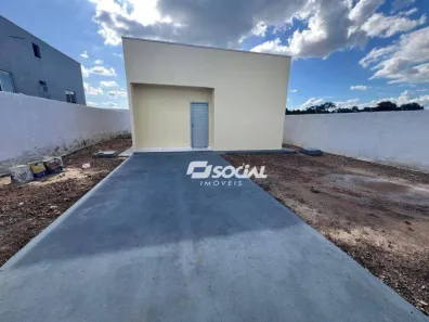 Casa de Condomínio com 2 Quartos à venda, 61m² no Floresta, Porto Velho