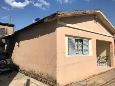 Casa com 4 Quartos à venda, 160m² no Remanso Campineiro, Hortolândia