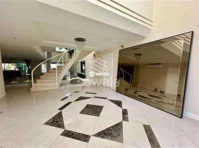 Casa com 5 Quartos para alugar, 1200m² no Barra da Tijuca, Rio de Janeiro