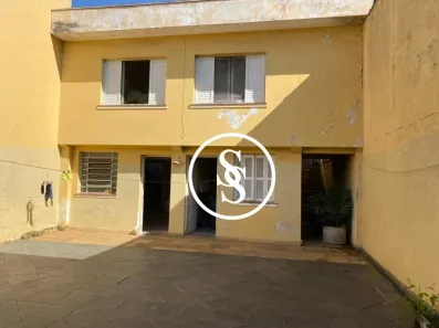 Casa com 3 Quartos à venda, 256m² no Rudge Ramos, São Bernardo do Campo