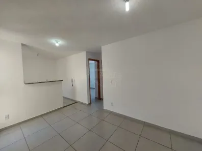 Apartamento com 2 Quartos para alugar, 39m² no Jardim Quitandinha II, Araraquara