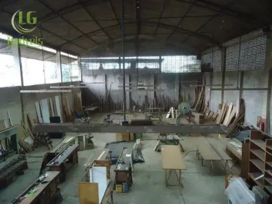 Galpão/Depósito/Armazém à venda, 465m² no Porto do Rosa, São Gonçalo