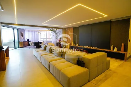 Apartamento com 4 Quartos à venda, 275m² no Jardim, Santo André