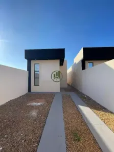 Casa com 2 Quartos para alugar, 61m² no Alto da Boa Vista, Três Lagoas