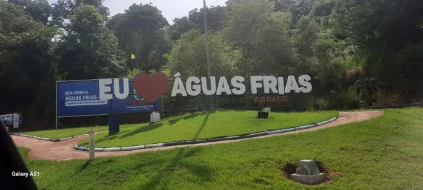 Lote/Terreno à venda, 671m² no , Águas Frias