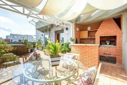 Cobertura com 3 Quartos à venda, 287m² no Moema, São Paulo