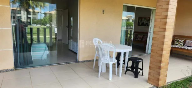 Apartamento com 2 Quartos à venda, 95m² no Porto do Mato, Estância