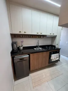 Apartamento com 2 Quartos à venda, 54m² no Centro, Cajamar