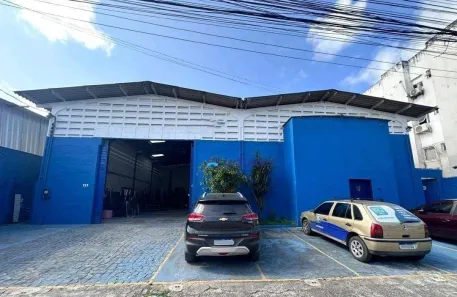 Galpão/Depósito/Armazém para alugar, 500m² no Piedade, Jaboatão dos Guararapes