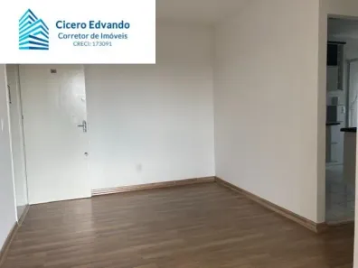 Apartamento com 2 Quartos para alugar, 47m² no Cidade Líder, São Paulo