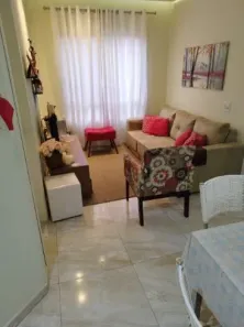 Apartamento com 2 Quartos à venda, 49m² no Vila Ema, São Paulo